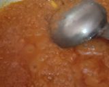 A picture of step 4 of Tamatri Punjabi chole.