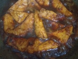 Semur tahu