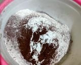 Foto langkah ke 2 dari resep Milecrepe Coklat.