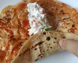 Simple Chicken Shawarma Rolls recipe step 4 photo