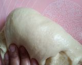 Foto langkah ke 7 dari resep Roti lembut tanpa ulen tanpa mixser ekonomis.