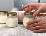 Foto del paso 10 de la receta: Cómo hacer yogur casero sin yogurtera