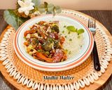 अमेरिकन चाइनीस चिकन चॉप्सी (American Chinese Chicken chopsuey) रेसिपी चरण 7 फोटो