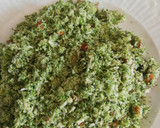 Foto del paso 9 de la receta: Couscous de brócoli con huevo poché al pimentón