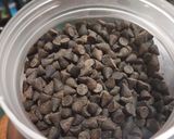 A picture of step 1 of Chocolate mug cake.