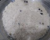 A picture of step 3 of Chicken biryani.