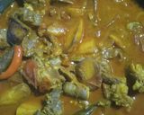 মাটন কারি রেসিপির ধাপ 3 ছবি