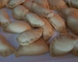 Töltött csöröge recept fázis 2 fotója