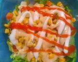 Foto langkah ke 3 dari resep Salad sayur.