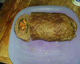 Foto del paso 9 de la receta: Rollo de carne con vegetales