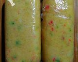 A picture of step 2 of Custard biscuits.