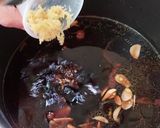 Foto del paso 3 de la receta: Fideos Tallarines con Champiñones