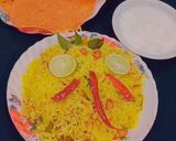 साउथ इंडियन लेमन राइस (South Indian lemon rice recipe in Hindi) रेसिपी चरण 3 फोटो
