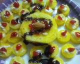 Lamp bread mithai recipe step 2 photo