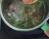 Foto langkah ke 4 dari resep Sop Daging Bakso Sapi.