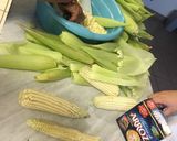 Foto del paso 3 de la receta: Tamales de elote