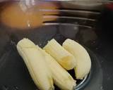 Choco Banana Walnut Cake (Eggless) recipe step 2 photo
