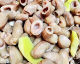 Hình bước làm 1 của món Bao Tử Cá BaSa Xào Bơ