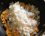 Foto langkah ke 3 dari resep Nasi Goreng Telur Butter / Butter Egg Fried Rice.
