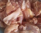 Foto langkah ke 1 dari resep Ayam Kecap Sederhana.