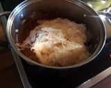 Toroskáposzta egyszerűen recept fázis 4 fotója