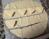 Foto del paso 2 de la receta: Panecillos de queso