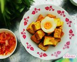 Hình bước làm 3 của món Lẩu vịt nấu chao