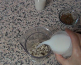 Foto del paso 2 de la receta: Frosting / sin azúcar y sin lácteos / saludable y delicioso