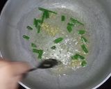 Foto del paso 6 de la receta: Arroz con steak de cerdo y salsa soya