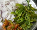 चीज़ पास्ता(cheese pasta recipe in hindi) रेसिपी चरण 3 फोटो