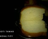Foto langkah ke 9 dari resep Roti Tawar Lembut No egg No milk.