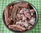 Foto langkah ke 1 dari resep Rawon Iga Konro Dan Buntut Sapi.