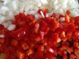 Tortilla de zapallito fit