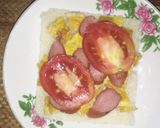 Foto langkah ke 2 dari resep Sandwich simple.
