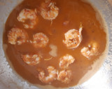Foto del paso 11 de la receta: Gambones en salsa