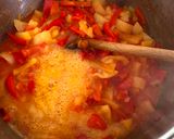 Lecsó Krisztitől recept fázis 4 fotója