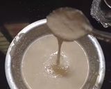 A picture of step 5 of Oats Uttapam.
