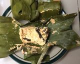 Foto langkah ke 4 dari resep Pepes tahu jamur sehat.