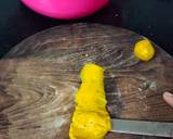 Gujarati fafda recipe step 4 photo