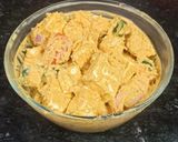 पनीर टिक्का(paneer tikka recipe in hindi) रेसिपी चरण 5 फोटो