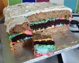 Vickys Lego Cake - Decoration Idea recipe step 30 photo