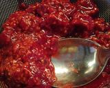 Cukormentes málnás túrótorta recept fázis 4 fotója