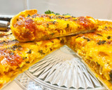 Foto del paso 16 de la receta: Pizza con pisto y queso provolone