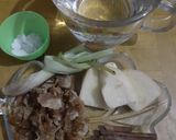 Foto langkah ke 1 dari resep Wedang jahe.