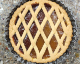 Foto del paso 11 de la receta: ✨Pastafrola con harina leudante ✨ Rápida, económica y a prueba de fallas 😉