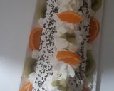 Foto del paso 5 de la receta: Cake-rolle (tarta enrollada)