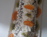 Foto del paso 5 de la receta: Cake-rolle (tarta enrollada)