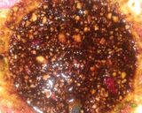 Foto langkah ke 3 dari resep Sambal kecap kacang.