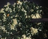 Foto langkah ke 3 dari resep Daun ubi tutuk kalbar simple.