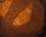 Foto del paso 3 de la receta: Salsa de ají dulce (picantes) agridulce